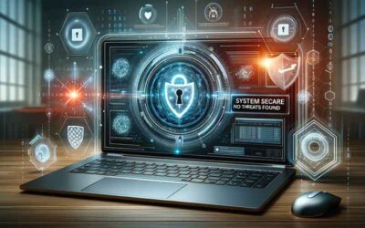 Sikkerhedsforanstaltninger: Sådan beskytter du din laptop mod malware og virus