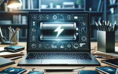 Laptop-batteriets levetid: Tips til vedligeholdelse og forbedring