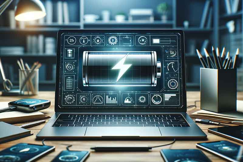 Laptop-batteriets levetid: Tips til vedligeholdelse og forbedring