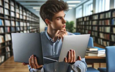 Guide: Sådan vælger du den rette laptop til studiebrug