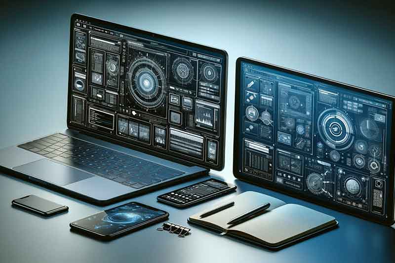 Laptop vs. Tablet: Hvad skal du vælge til forskellige behov?
